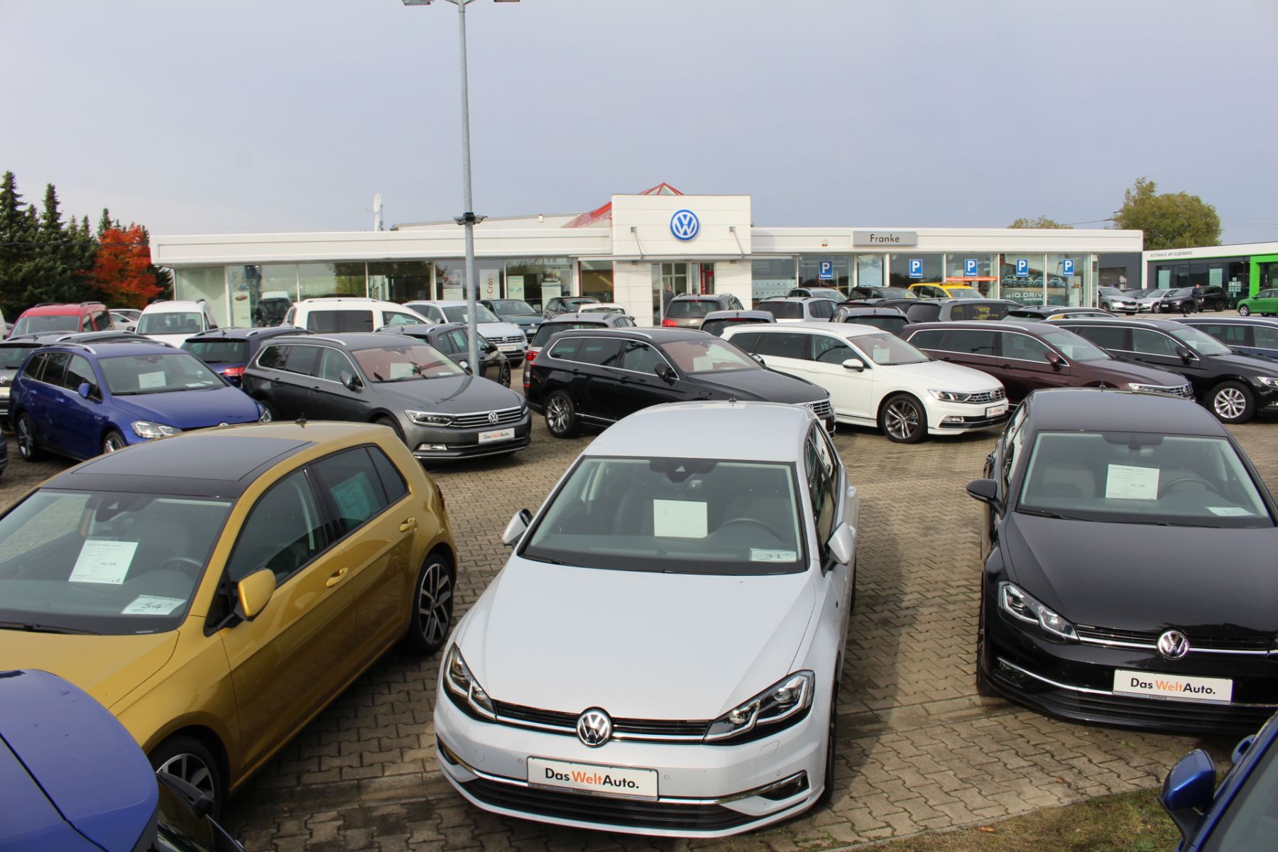 Autohaus Franke Radeberg